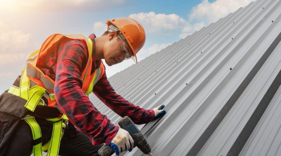 Expert tile roof repair services in Fort Montgomery, NY